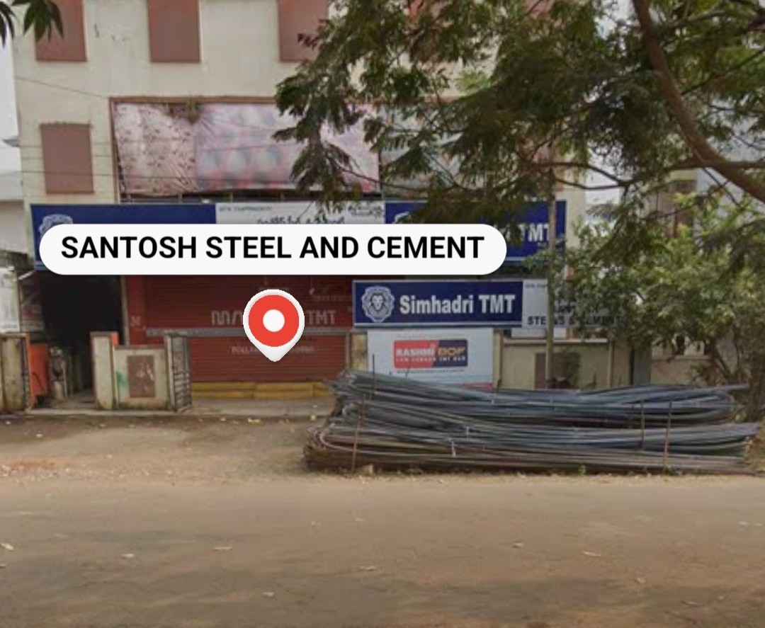 SANTOSH STEEL AND CEMENT